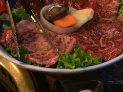 -炼火烤肉店