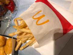 -麦当劳(欢乐谷店)