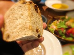 餐前面包-Erman岩烧牛排(虹桥南丰城店)