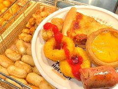 -大橘元自助回转火锅(天河新天地店)