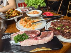 -原始泥炉烤肉(总店)