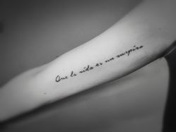 -幸运7纹身刺青Lucky7tattoo