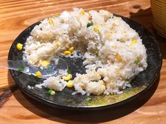 黄金炒饭-董家庄水浒烤肉店(芙蓉洲路店)