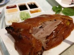 -京味民福烤鸭店(建设四马路店)