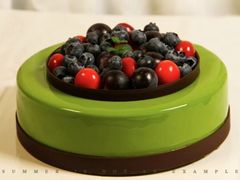 水果蛋糕-麦雪尔甜品·生日蛋糕(新街口旗舰店)