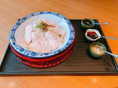 -广州富力君悦大酒店空中花园