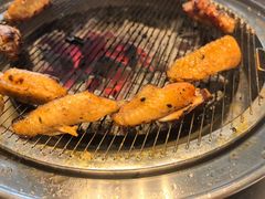 -范儿·嫂子烤肉·精致炭火烤肉(长治路店)