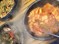 -杨排风自助餐厅(华贸店)