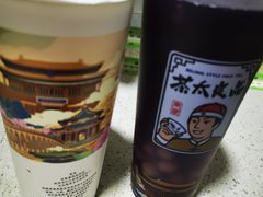 -茶太良品·北京特色茶饮(西站食宝街店)