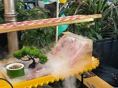 -犟牛家·榴莲烤肉(五棵松店)