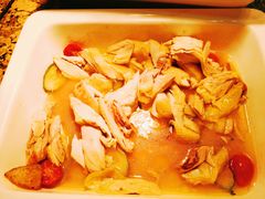 海南鸡-马哥孛罗咖啡厅·Cafe Marco (厦门马哥孛罗东方大酒店)