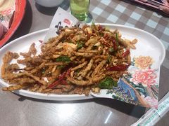 -百味地锅鸡(二店·财校分店)