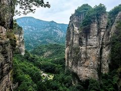 -雁荡山风景名胜区
