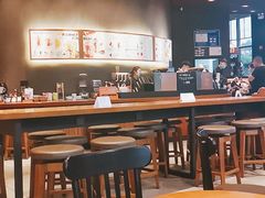 -星巴克(西安曲江银泰店)