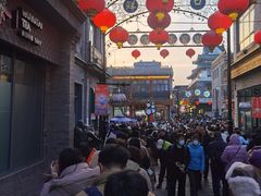 -吴裕泰茶庄(前门大街店)