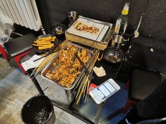 -碎怂烤肉(钟楼柳巷店)