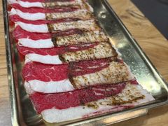 -青瓦餐厅·生鱼片·韩园烤肉(西塔店)