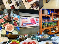 -楼外楼大刀肉传统火锅(西安大路店)