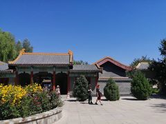 -哈密回王府景区