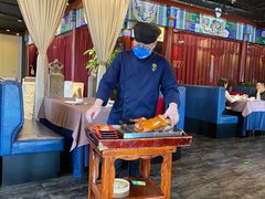 大堂-羲和雅苑•北京烤鸭(平安国际金融中心店)