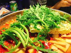 -花腰餐吧Bistro烧烤 傣味(传媒大学店)