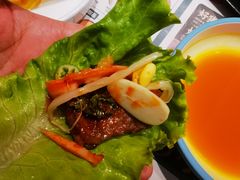 -韩香福烤肉庄园(文化西路店)