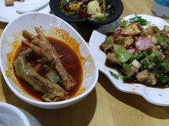 -二孃鸡爪爪(东郊记忆店)