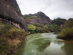 -武夷山风景名胜区-虎啸岩