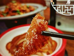 -四季厨房 鲁菜·孔府烤鸭(二环南路店)