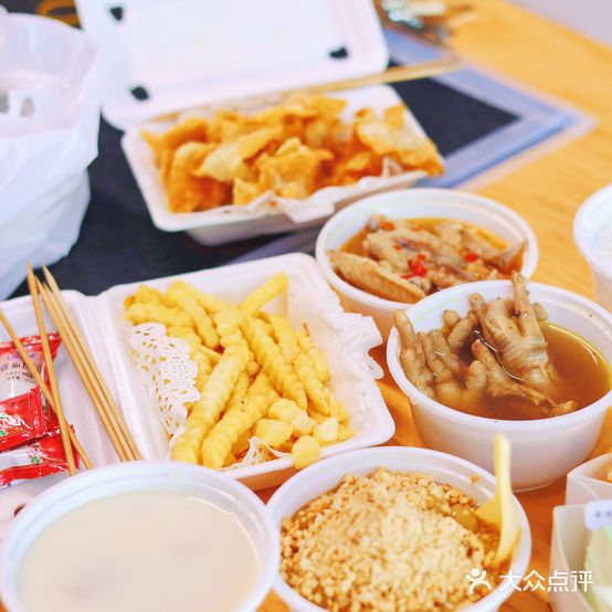 点品集(辛安路店)