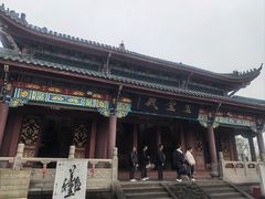 -丰都鬼城名山景区