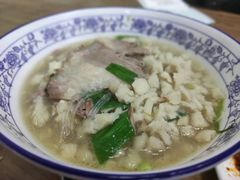 -老刘家泡馍·陕西老字号(钟楼广济街店)