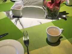 -北上海大酒店-北鸥西餐厅