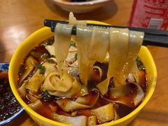 老妈面红汤-易老妈蹄花.特色川菜(人民公园总店)