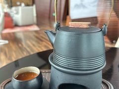 -君悦酒店·大堂酒吧·高空下午茶·暮色微醺