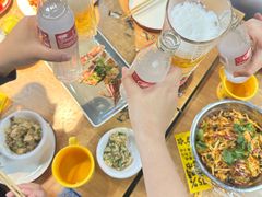 -喝丢一只鞋海鲜烧烤(北京街店)