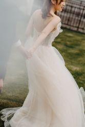 -LeCameliaBridal 山茶花新娘 婚纱礼服高级定制