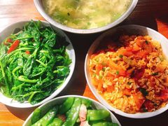 -阿葉农家饭店