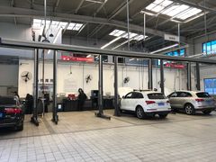 -博瑞祥云奥迪4S店