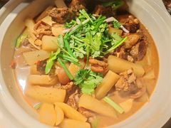 -菌海森林·非遗野生菌火锅(西山区滇池路摩根道店)