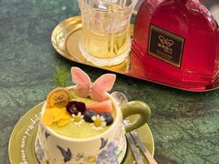 -秘密旅行Bonjour(黑金冠 江南西店)