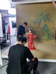 -盘子女人坊生日照·摄影馆(浦东店)