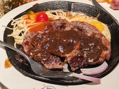 -经典世家牛排(德化万达店)