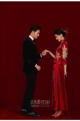 点击看大图 -太古映画婚纱摄影(天河店)