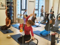 -康舒普拉提工作室control pilates