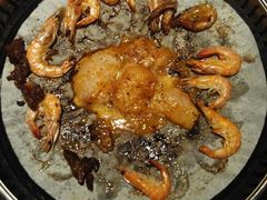 -格瑞欧海鲜自助烤肉火锅(光彩店)