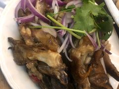 -百年吾吾子手抓肉羊羔肉(山西巷店)