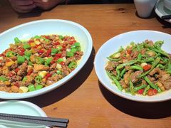 -老馆子·建德菜·山肴鱼鲜(海威新界店)
