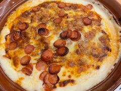 香肠肉酱多利亚饭-萨莉亚意式餐厅(国展天虹店)