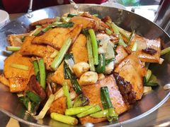 千叶豆腐-巴渝菜馆(涿州店)